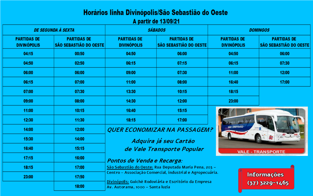 Viação São Cristovão